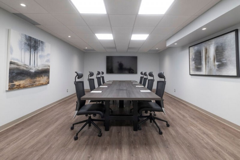 Salle Brock – Hôtel & Suites Le Dauphin Drummondville, Drummondville