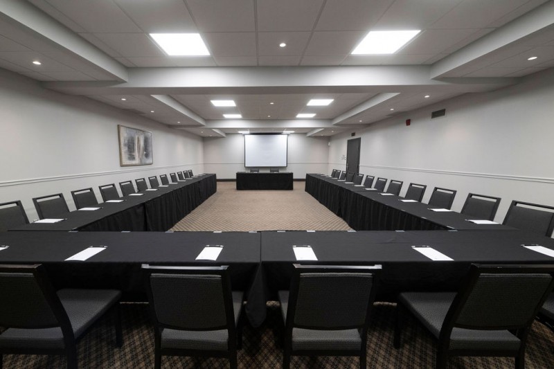 Salle Bleu – Hôtel & Suites Le Dauphin Drummondville, Drummondville