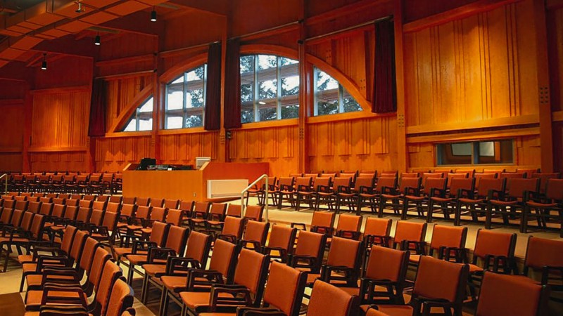 Salle spectacle