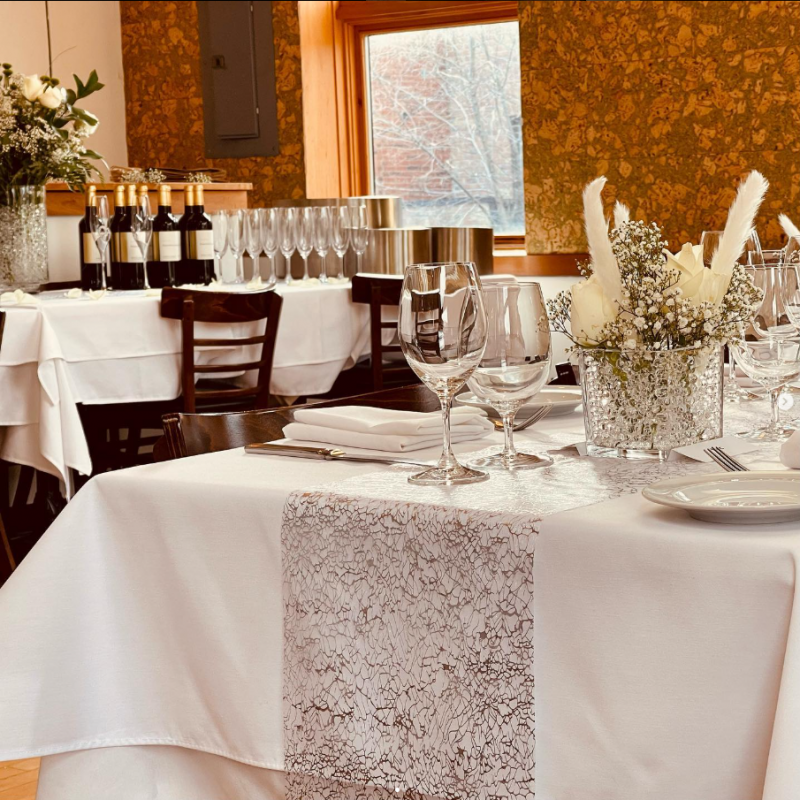 Les Oiseaux - Salle Privée