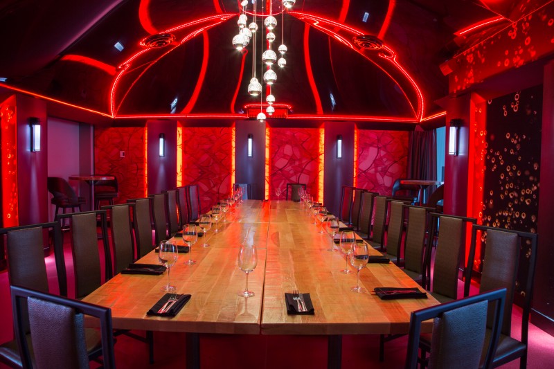 Salle Salon VIP – Hôtel de la Rive, Sorel-Tracy