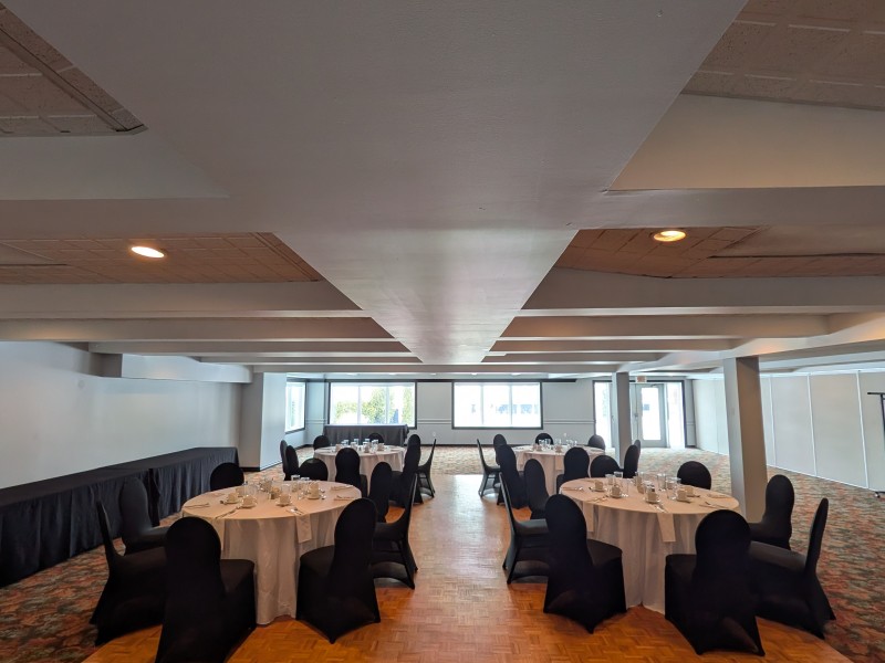 Salle Richelieu AB – Hôtel de la Rive, Sorel-Tracy