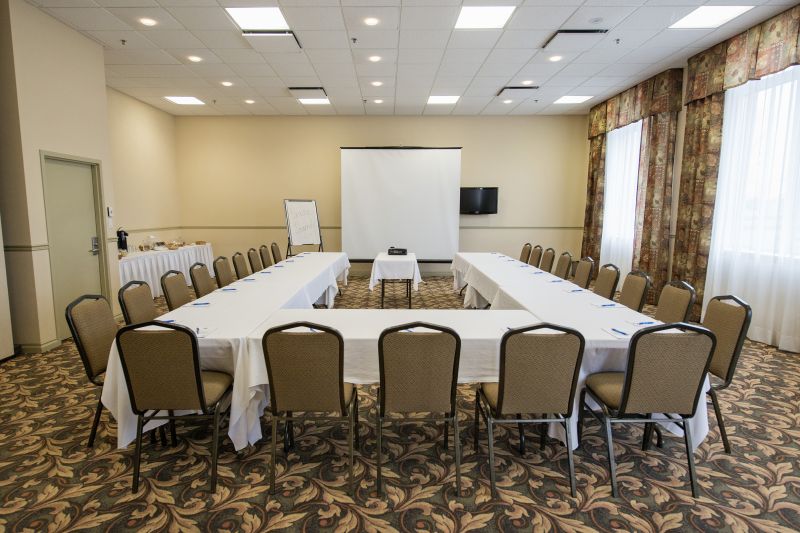 Salle Hocus Pocus – Hôtel Quality Suites Drummondville, Drummondville