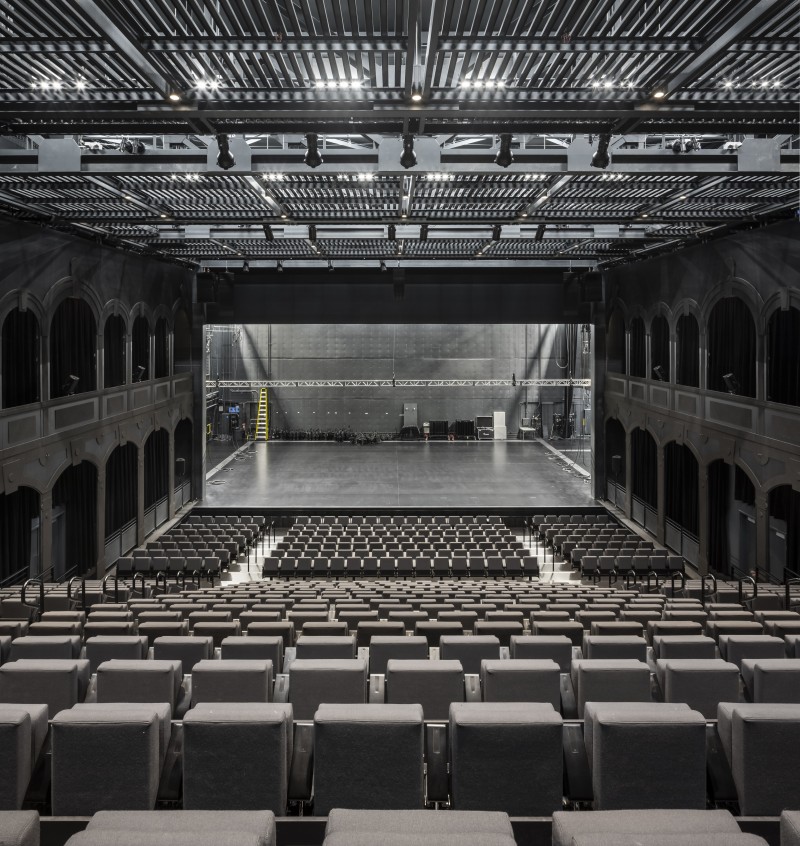 Salle Salle Hydro-Québec – LE DIAMANT, Québec