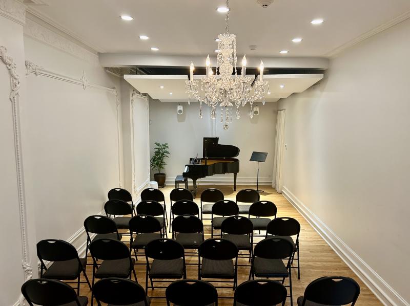 Espace Kendergi - installation concert