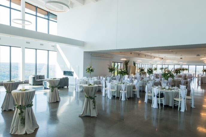 Salle Magnolia – La Montagne Coupée, Saint-Jean-de-Matha