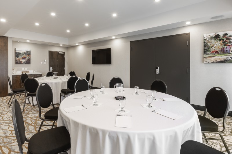 Salle Montmorency – Hampton Inn & Suites Quebec Beauport, Québec