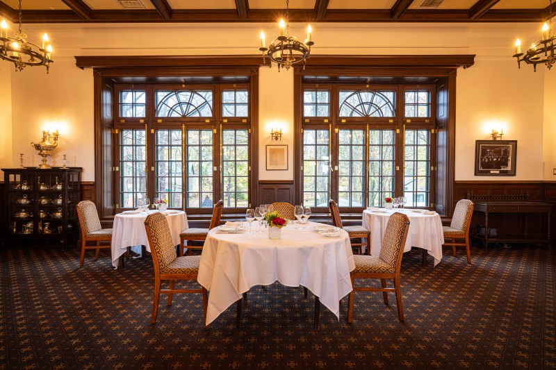 Salle à manger