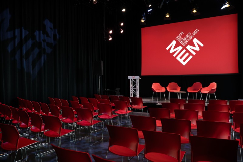 Formule THÉÂTRE (rideaux ouverts)