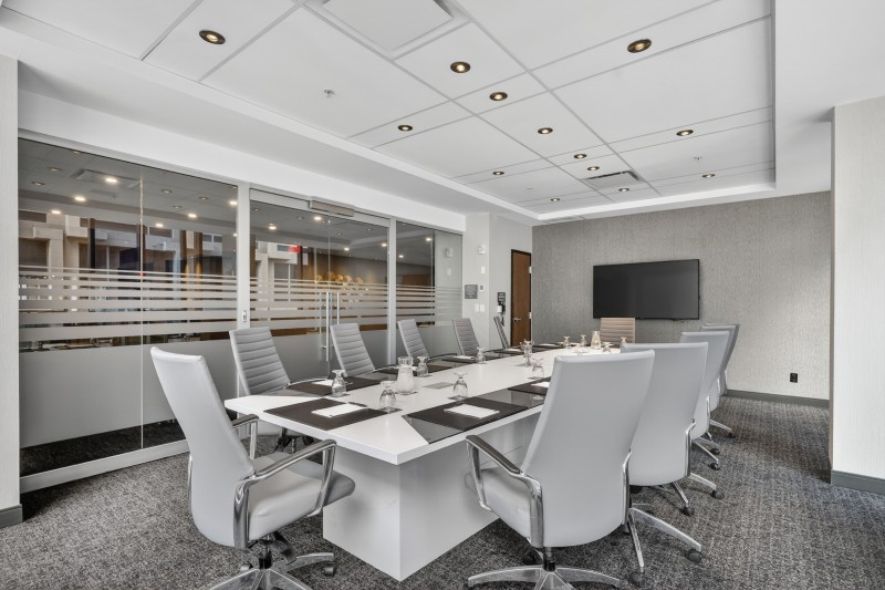 Salle Madrid – AC Marriott Montréal Centre-ville, Montréal