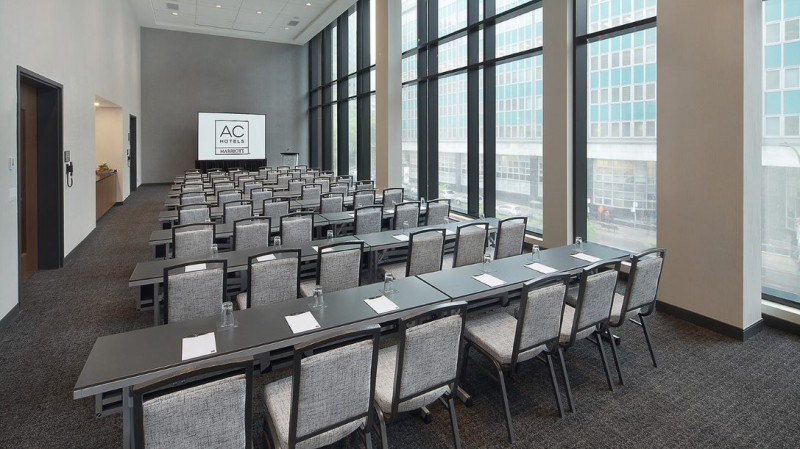Salle Antonio Catalàn AB – AC Marriott Montréal Centre-ville, Montréal