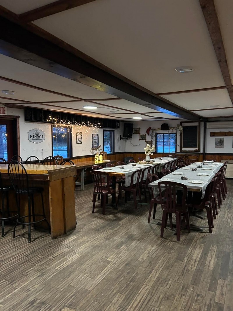 Salle Saloon – Domaine Far-West, Mirabel