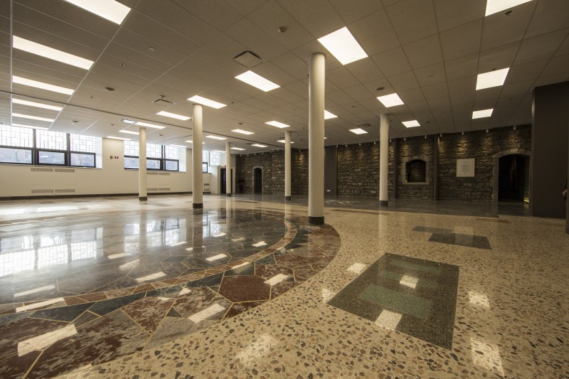 Salle Jean-Jacques Olier – Fabrique Notre-Dame de Montréal, Montréal, Ville-Marie