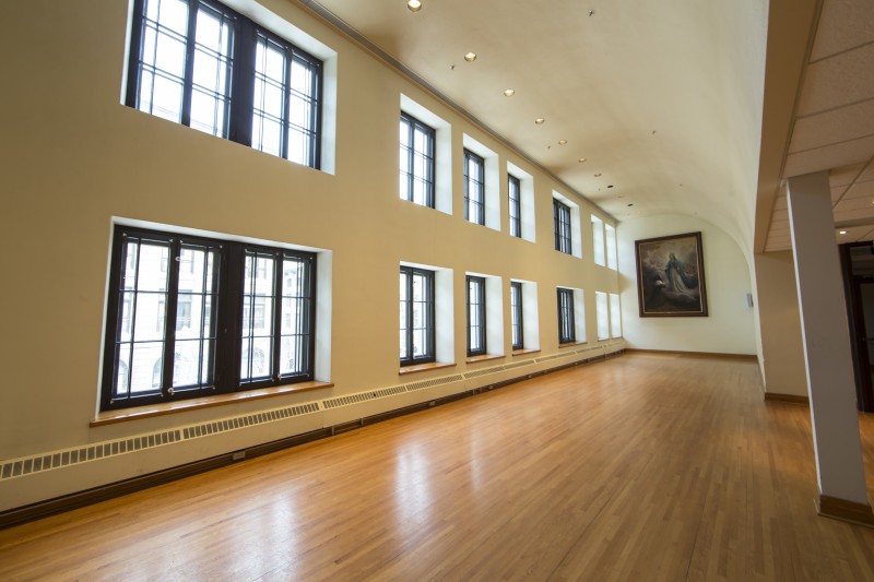 Salle Notre-Dame – Fabrique Notre-Dame de Montréal, Montréal, Ville-Marie