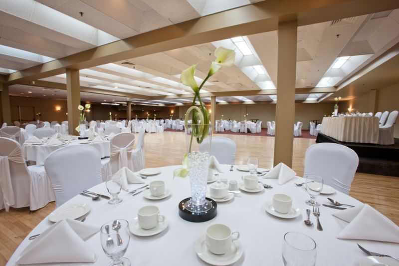 Salle Arthabaska – Hôtel Le Victorin, Victoriaville