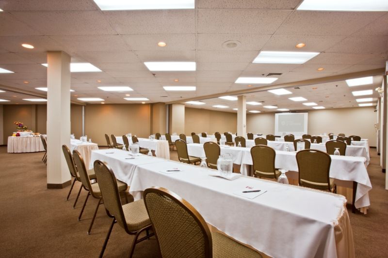 Salle Colibri – Hôtel Le Victorin, Victoriaville