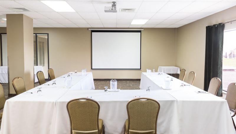 Salle Suzor-Côté – Hôtel Le Victorin, Victoriaville