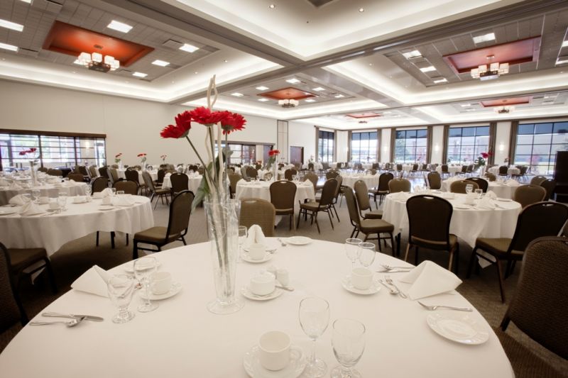 Salle Victoria – Hôtel Le Victorin, Victoriaville