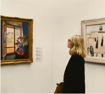 Salle Salle d'exposition/Galerie d'art – l'Abri du Temps, Montmagny