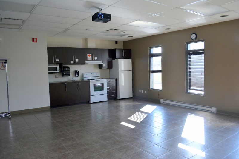 Salle Salle 6 – Centre Communautaire Pierre Lemaire, Drummondville