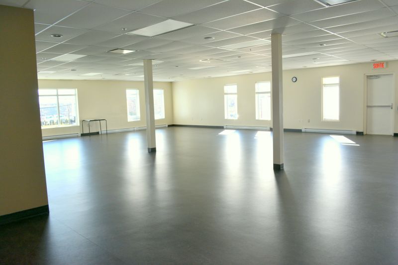 Salle Salle Canadian Tire – Centre Communautaire Pierre Lemaire, Drummondville