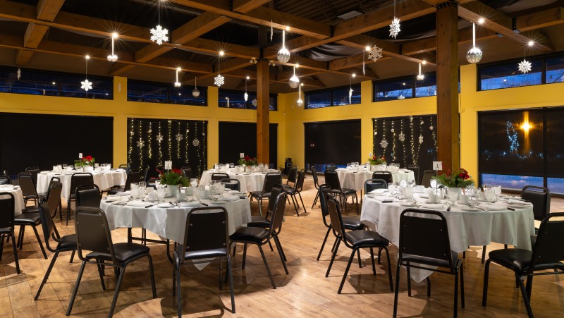 Salle Le Marché – Zoo de Granby, Granby