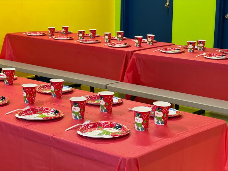 Fêtes corporatives