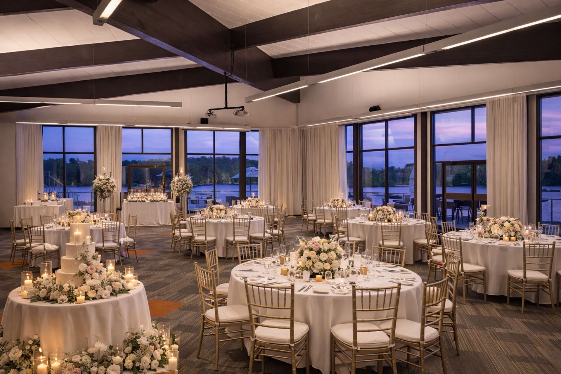 Salles au Québec pour toutes les occasions
