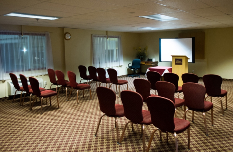 Salle Perle 1 – Days Inn BLAINVILLE, Blainville