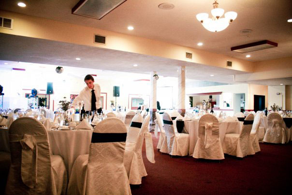 Salle Rubis 1 – Days Inn BLAINVILLE, Blainville