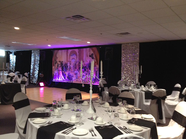 Salle Rubis 2 – Days Inn BLAINVILLE, Blainville