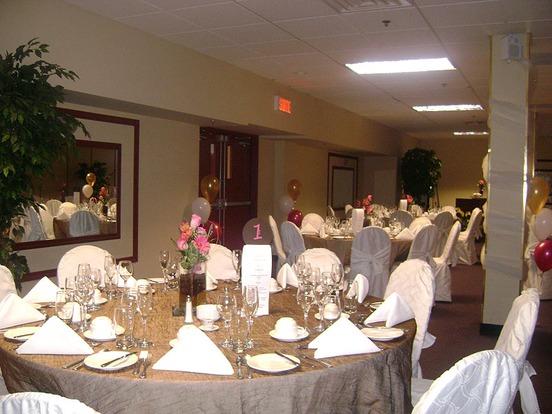 Salle Rubis 3 – Days Inn BLAINVILLE, Blainville