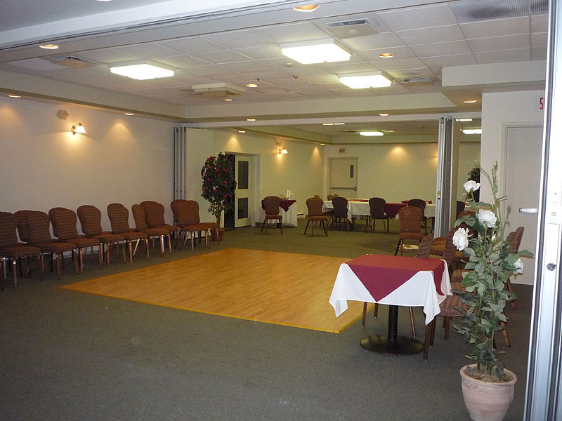 Salle Diamant 3 – Days Inn BLAINVILLE, Blainville