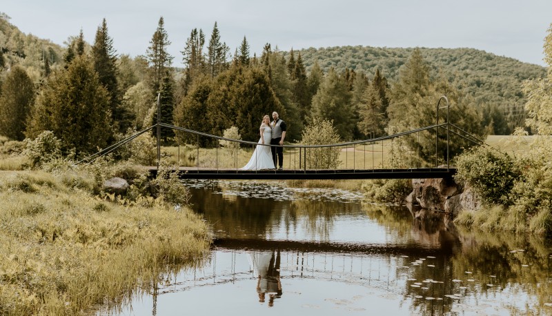 Photos sur le parcours de Golf