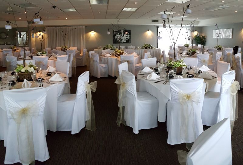 Romantique et nature!