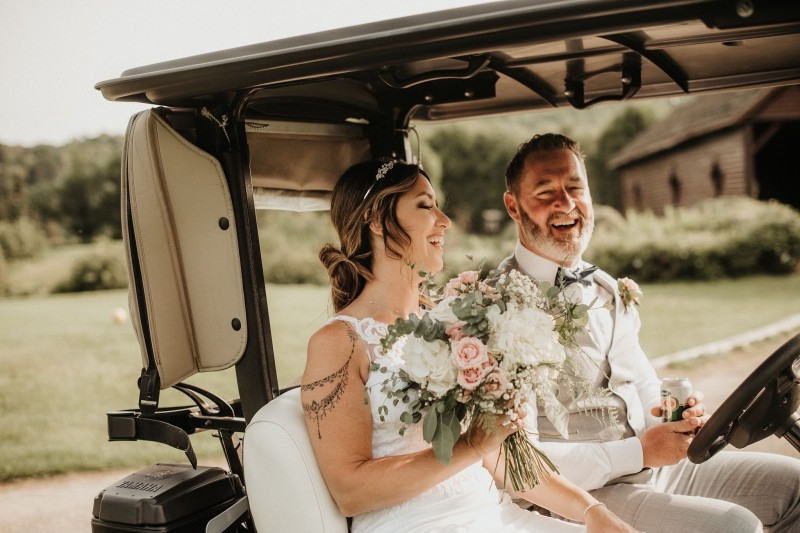 Photos sur le parcours