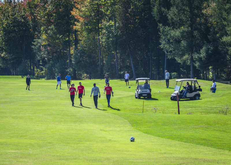 Footgolf