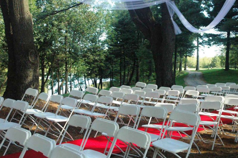 Montage du site de mariage
