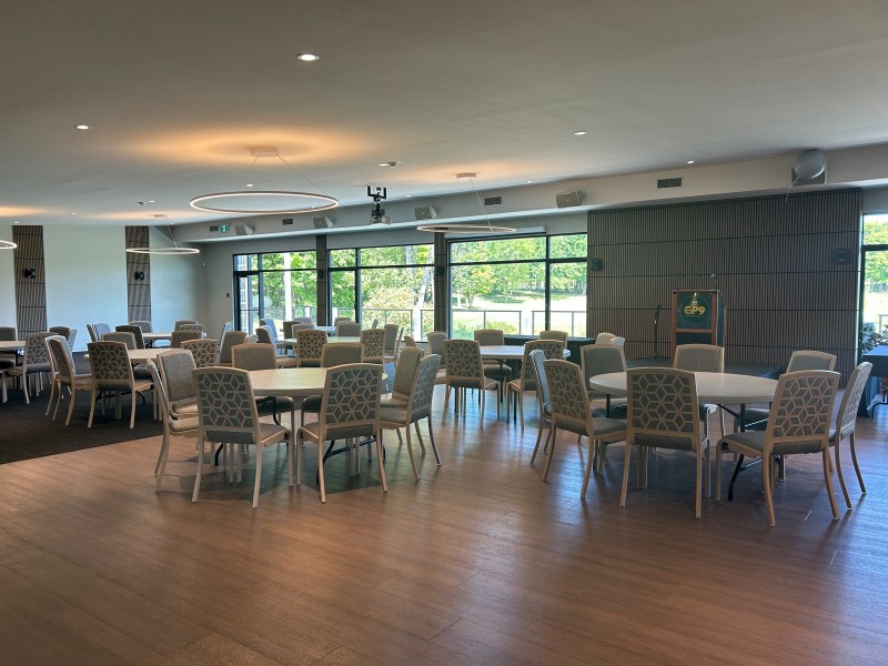 Salle Le Grand Portneuf – Club de golf Le Grand Portneuf, Pont-Rouge