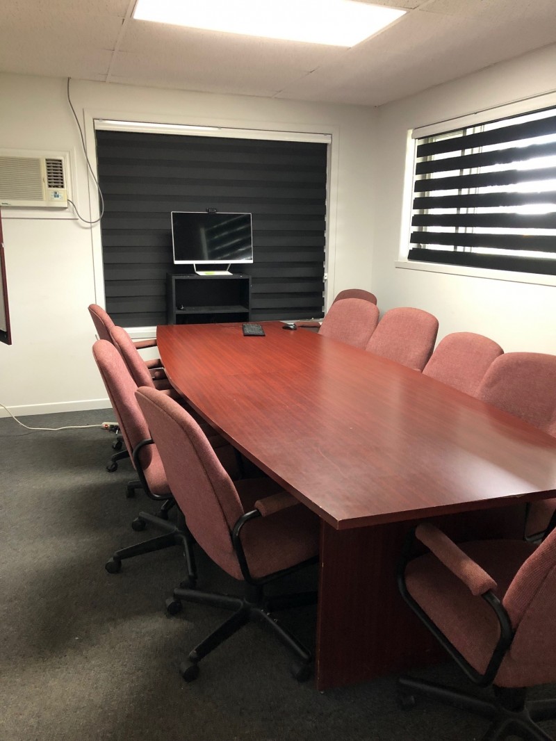 Salle Salon exécutif – Club de golf Le Grand Portneuf, Pont-Rouge