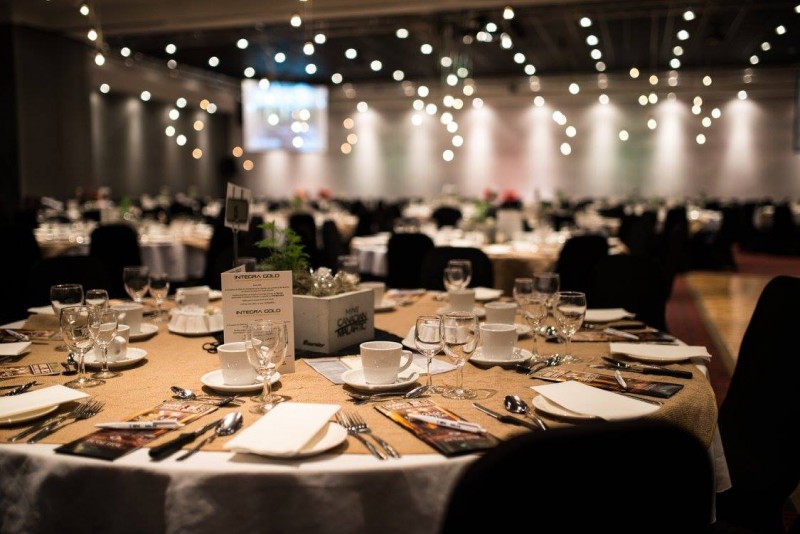 Salle de banquet | Réception
