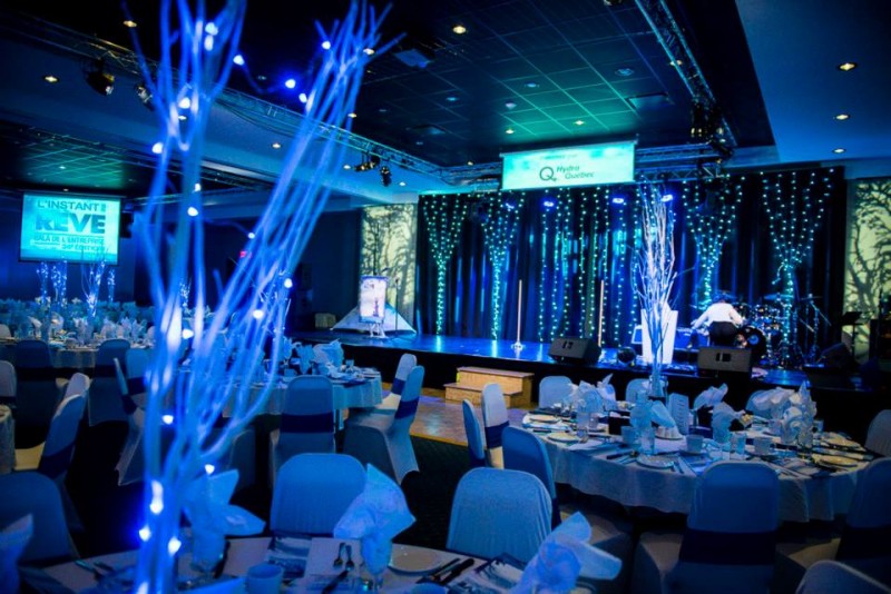 Salle de banquet | Gala