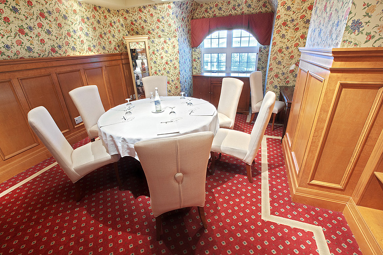 Salle Salon du Colonel – Le Bonne Entente, Québec