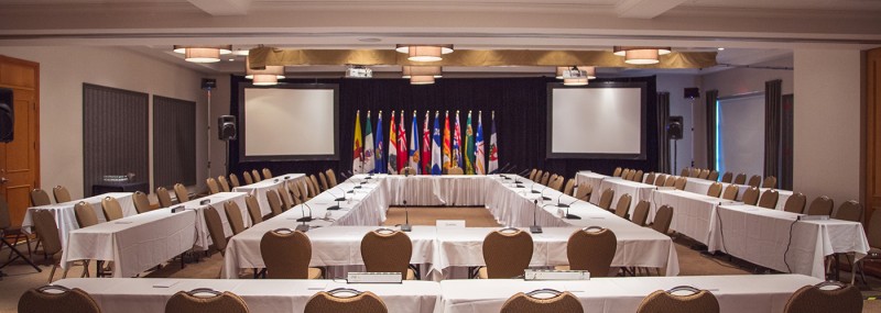 Salle Salle de bal (3) – Le Bonne Entente, Québec
