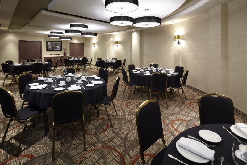 Salle Salon Kent – Marriott Québec Centre-ville, Québec