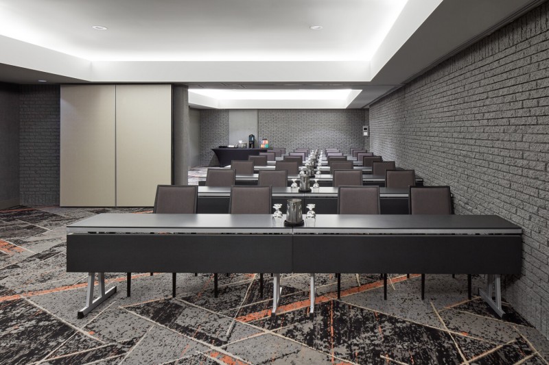 Salle Crémazie-Garneau – Delta Hotels by Marriott Québec, Québec