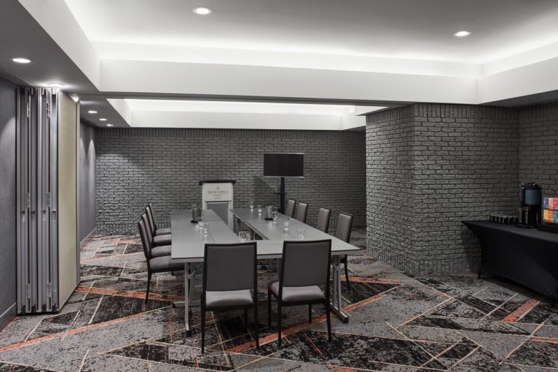Salle Brébeuf-Kent – Delta Hotels by Marriott Québec, Québec