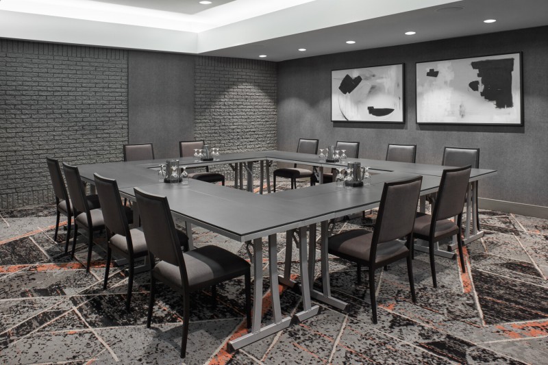 Salle D'Auteuil – Delta Hotels by Marriott Québec, Québec