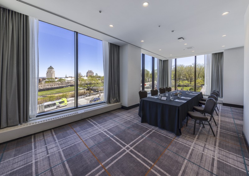 Salle Lauzon – Hôtel Hilton Québec, Québec