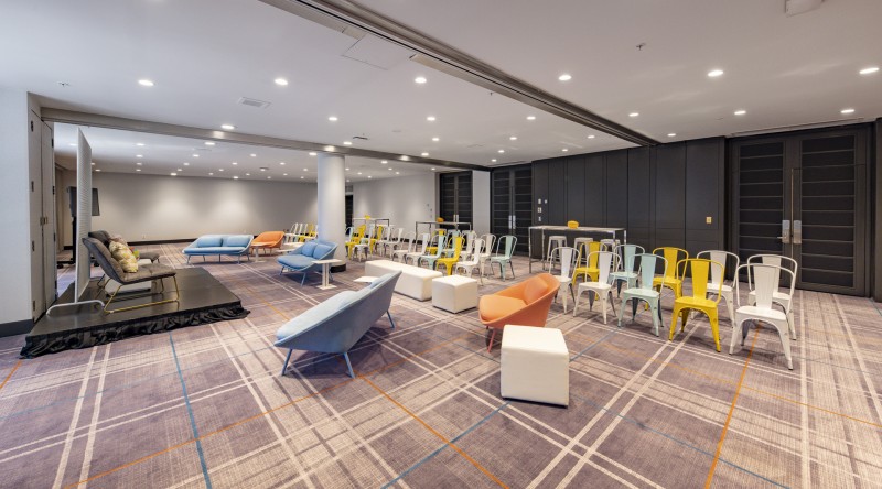 Salle Beauport / Beaumont / Bélair – Hôtel Hilton Québec, Québec